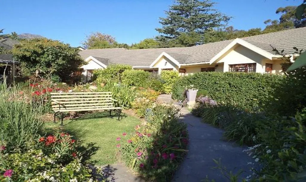 ホテル Mooring House サマーセット・ウェスト 南アフリカ