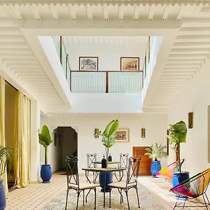 Dei Colori Bed & Breakfast Marrakesh
