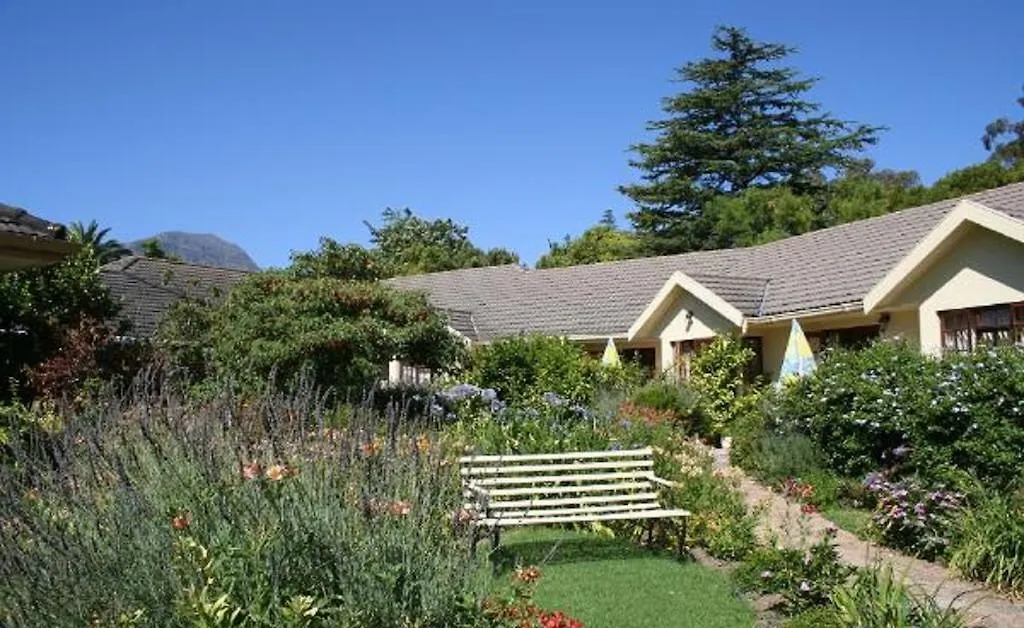 Mooring House Hotel Somerset West