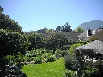 Mooring House Hotel Somerset West