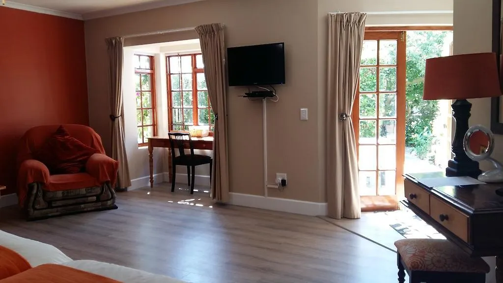 Mooring House Hotel Somerset West South Africa