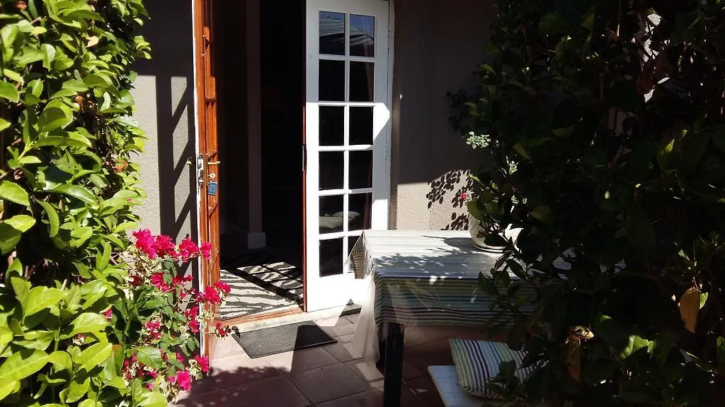 Mooring House Hotel Somerset West 3*,  South Africa