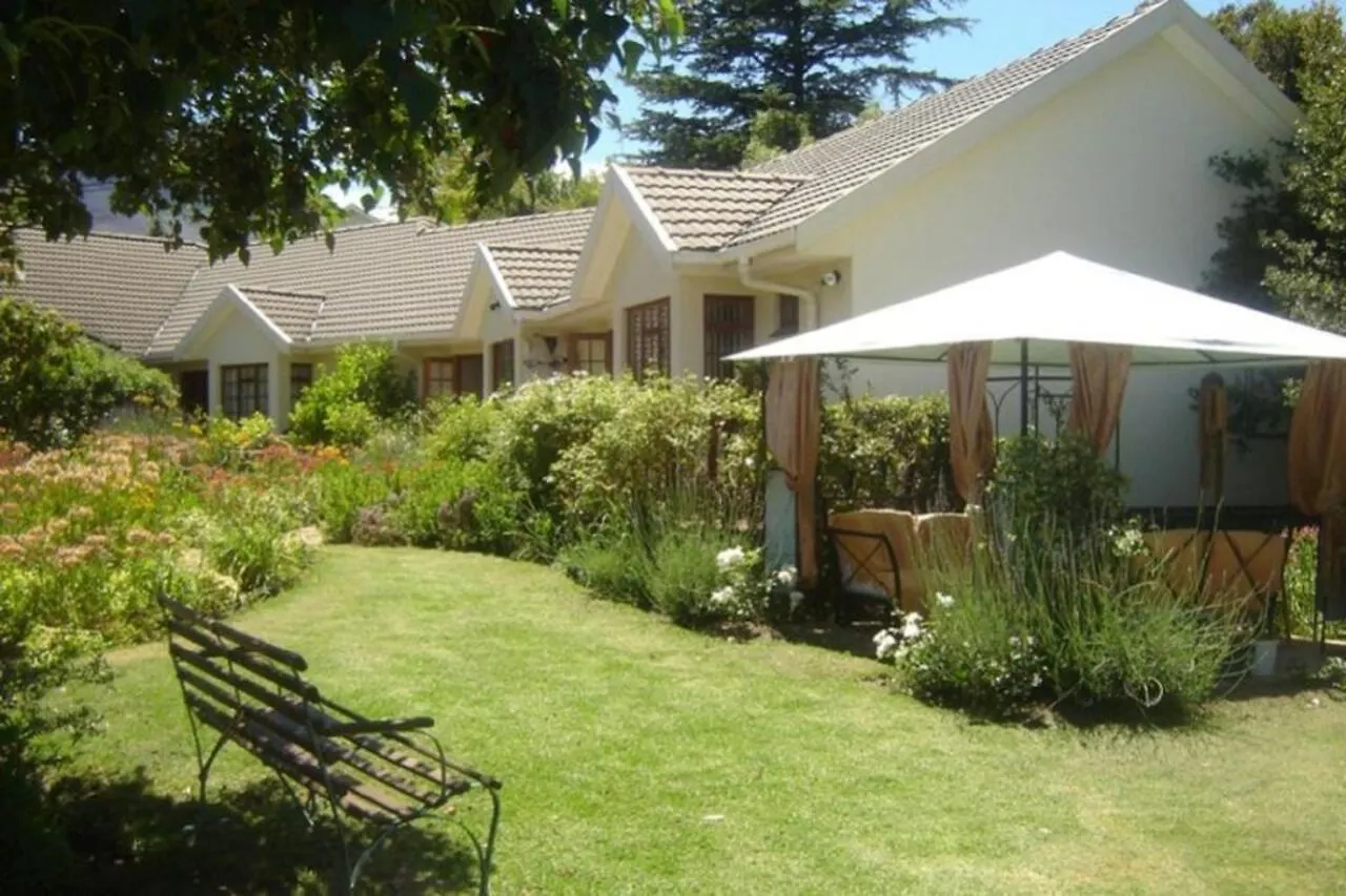 Mooring House Hotel Somerset West