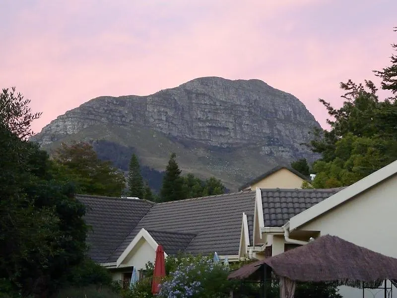 *** Guest house Mooring House Hotel Somerset West South Africa