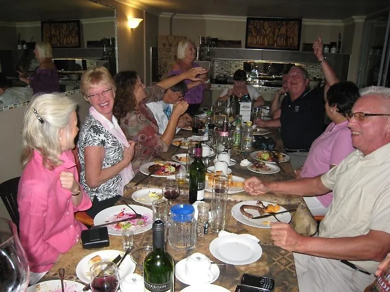 Mooring House Hotel Somerset West