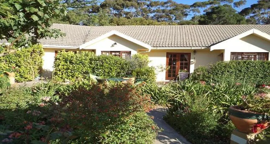 Mooring House Hotel Somerset West 3*,  South Africa