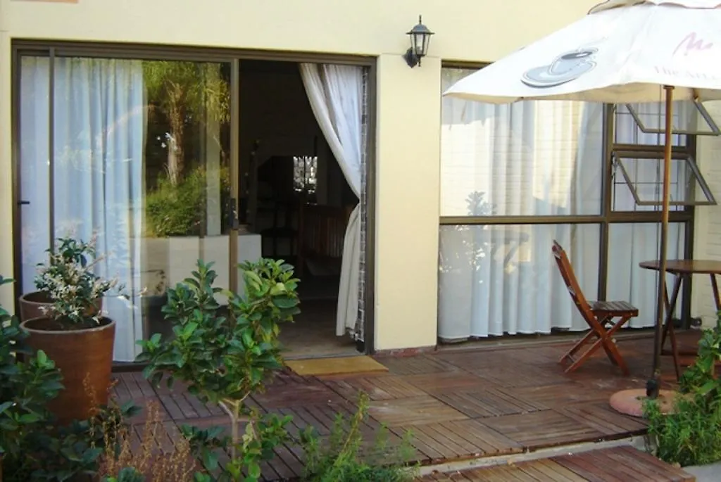 Mooring House Hotel Somerset West 3*,