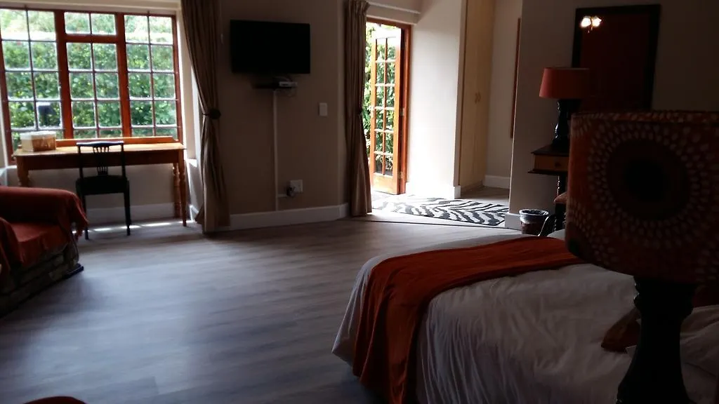 Mooring House Hotel Somerset West