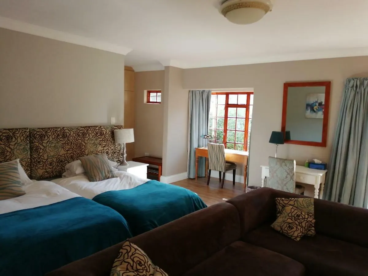 *** Guest house Mooring House Hotel Somerset West South Africa