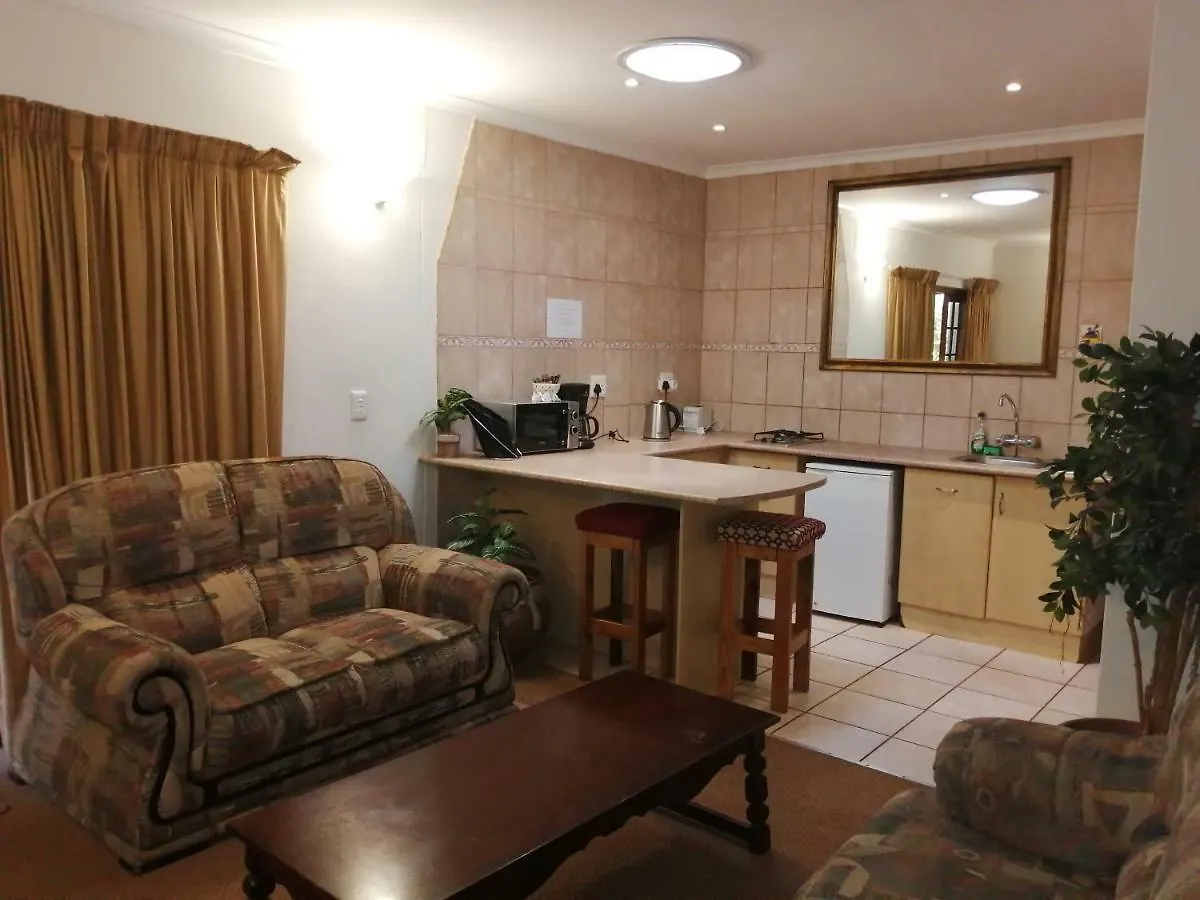 Guest house Mooring House Hotel Somerset West